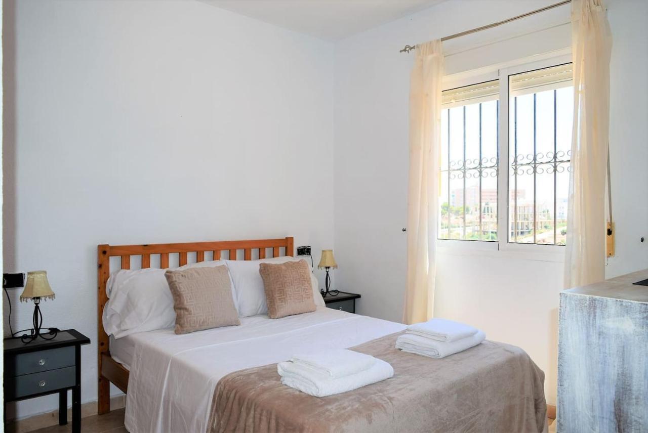 Molino Blanco Apartment 8 - Pool Facing Orihuela Exterior photo