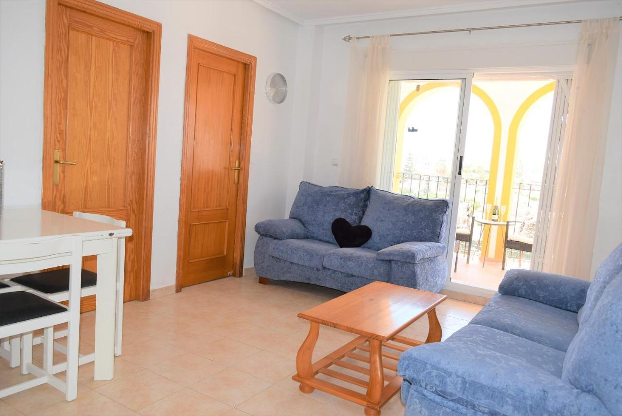 Molino Blanco Apartment 8 - Pool Facing Orihuela Exterior photo