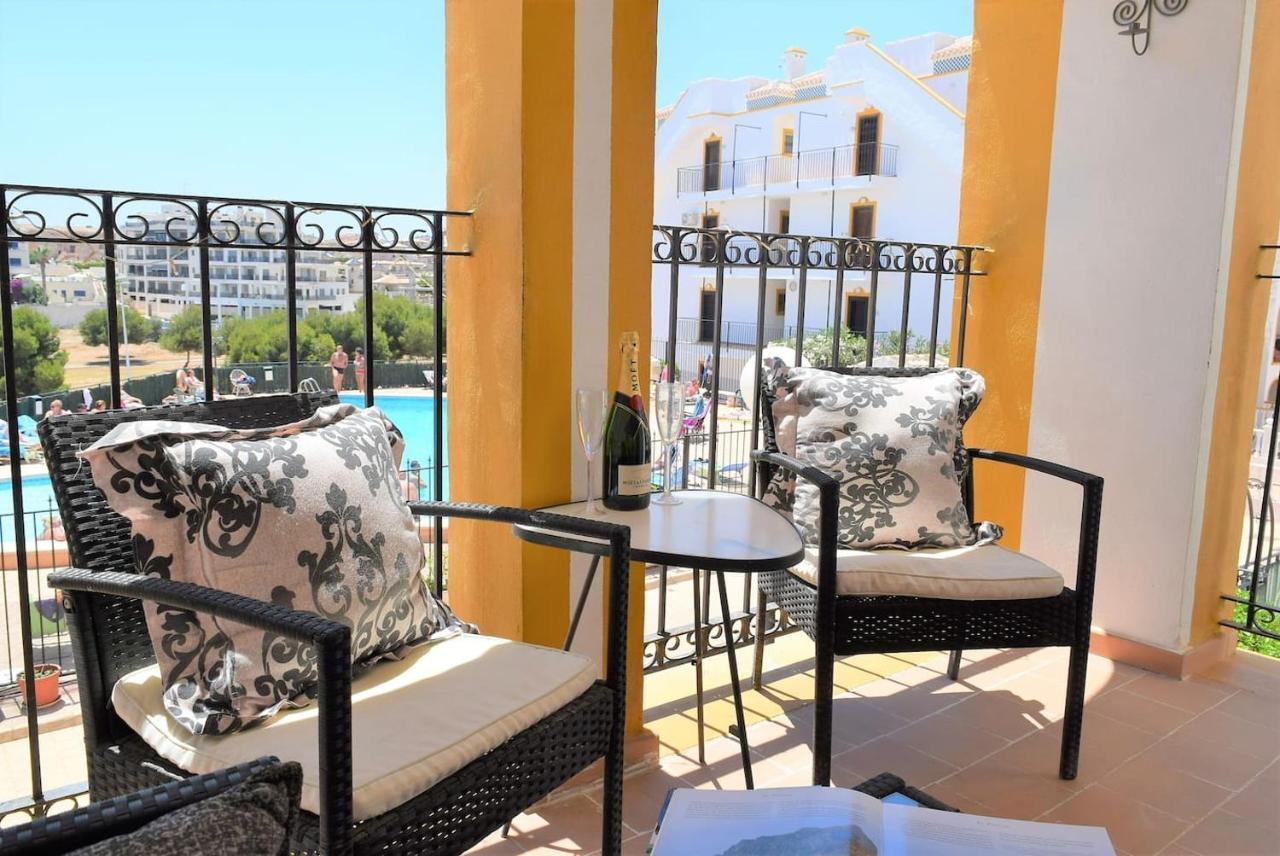 Molino Blanco Apartment 8 - Pool Facing Orihuela Exterior photo